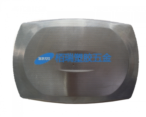 喇叭網沖孔